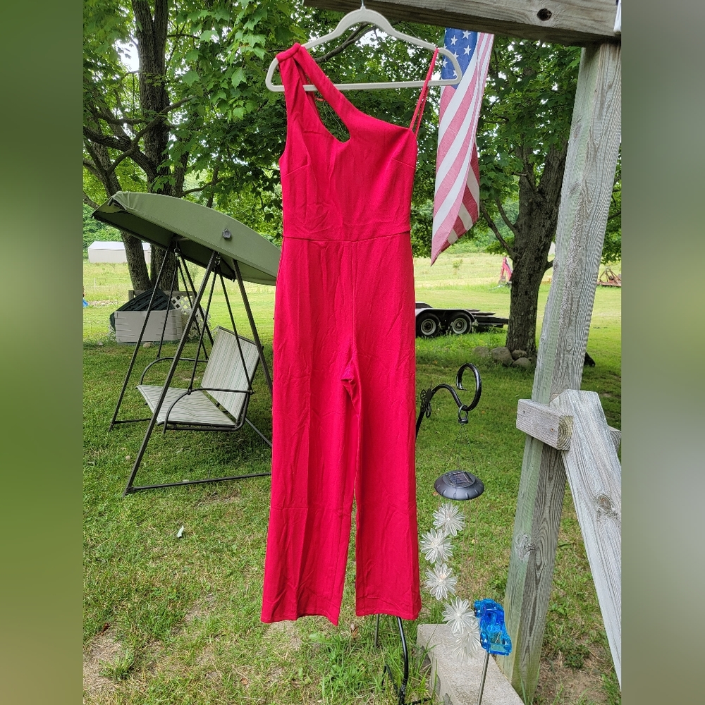 Jump suit